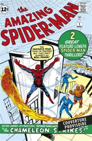 Amazing Spider-Man : À grands pouvoirs (Ed. cartonnée) - Panini Comics