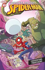 Marvel Action - Spider-Man 2nd Series - Panini Comics