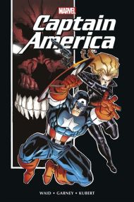 Captain America par Waid/Garney - Panini Comics