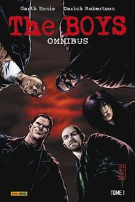 The Boys - Omnibus - Panini Comics