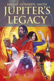 Jupiter's Legacy - Panini Comics