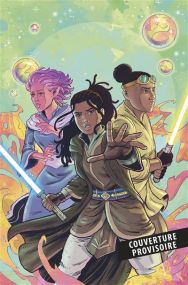 Star Wars - La Haute République Aventures - Panini Comics