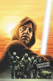 Star Wars - Le journal de Kenobi - Panini Comics