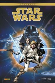 Star Wars - La série originale Marvel T01 (1977-1978) - Panini Comics