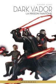 Star Wars - Dark Vador T04 : La prison fantôme - Panini Comics