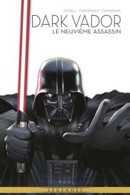 Star Wars - Dark Vador T05 : le 9ème Assassin - Panini Comics