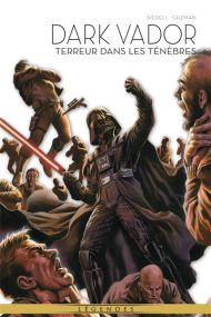 Star Wars - Dark Vador T06 : Terreur dans les ténèbres - Panini Comics