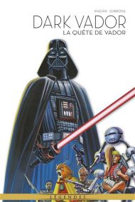 Dark Vador T08 : Star Wars - La quête de Vador - Panini Comics