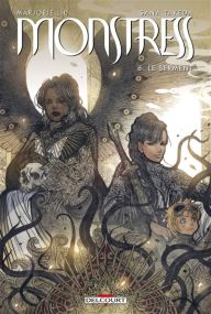 Monstress - Le Serment - Delcourt