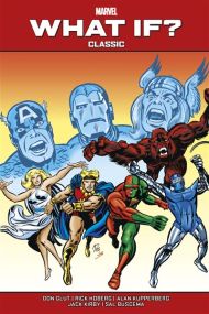 Marvel - What if? Classic - Panini Comics