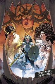 The Mighty Valkyries - Panini Comics