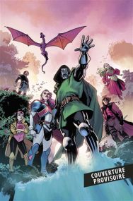 Reign of X T15 (Edition collector) - Panini Comics