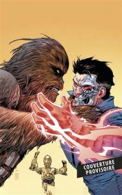Star Wars - Bounty Hunters - Panini Comics