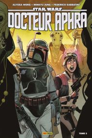 Star Wars - Docteur Aphra - Panini Comics