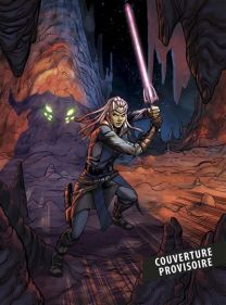 Star Wars - La Haute République : The Monster of the Temple Peak - Panini Comics