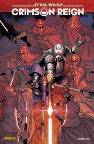 Crimson Reign - Panini Comics