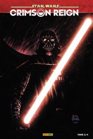 Crimson Reign T02 (Edition collector) - Panini Comics