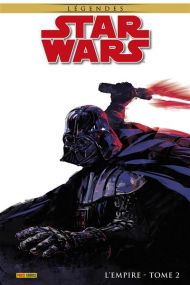 Star Wars Légendes : Empire T02 (Edition collector) - Panini Comics