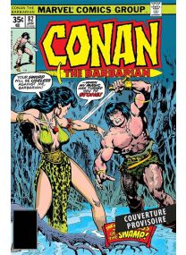 Conan intégrale - Conan le Barbare : L'intégrale 1978 (T09) - Panini Comics