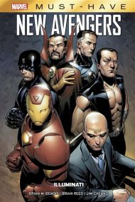 New Avengers : Illuminati - Panini Comics