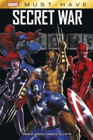Marvel - Secret War - Panini Comics