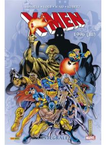 X-Men : L'intégrale 1996 (III) (T46) - Panini Comics