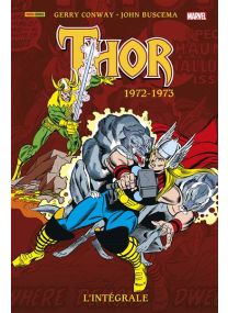 Thor : L'intégrale 1972-1973 (T15) - Panini Comics
