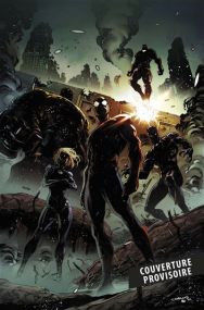 Dark Ages - Variant B - Panini Comics