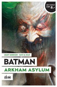 Batman Arkham Asylum - Urban Comics