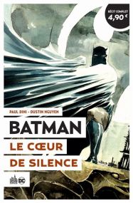 Batman Le Coeur de Silence - Urban Comics