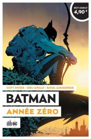 Batman Année Zéro - Urban Comics