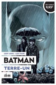 Batman Terre-Un - Urban Comics