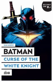 Batman Curse of The White Knight - Urban Comics