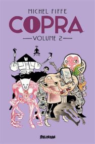 COPRA Volume 2 - Delirium