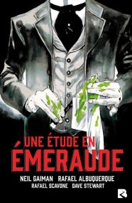 Une Étude en Émeraude - Black River