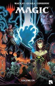 Magic the Gathering - Black River