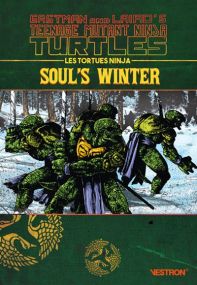 Les Tortues Ninja - Dans Soul's Winter - Vestron
