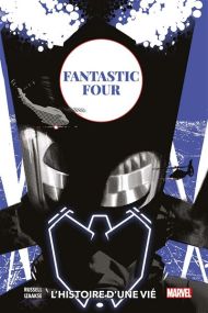 Les 4 fantastiques (Fantastic Four) - couv variant c - Fantastic four l'histoire d'une vie - Panini Comics
