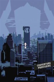 Les 4 fantastiques (Fantastic Four) - Édition Fnac - Fantastic four l'histoire d'une vie - Panini Comics