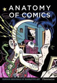 Famous Originals of Narrative Art - Anatomy of Comics - Flammarion
