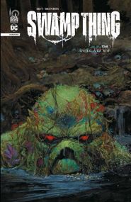 Swamp Thing Infinite 1 - Urban Comics
