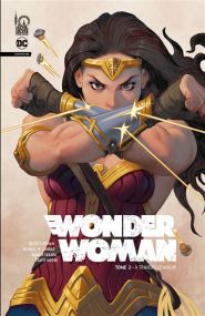 Wonder Woman Infinite - Urban Comics