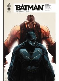 Batman Rebirth Intégrale - Urban Comics