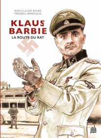 Klaus Barbie - La route du rat - Urban Comics