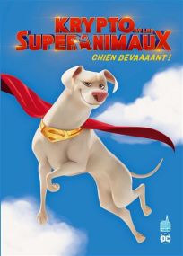 Krypto et les super-animaux - Urban Comics