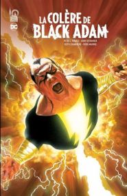 La Colère de Black Adam - Urban Comics