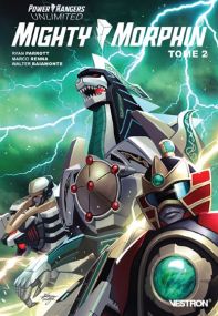 Power Rangers - Mighty Morphin - Vestron