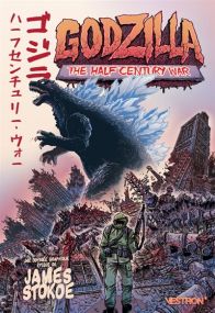 Godzilla - The Half-Century War - Vestron
