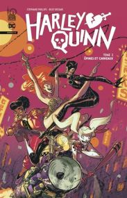 Harley Quinn Infinite - Urban Comics