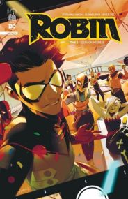 Robin Infinite - Urban Comics